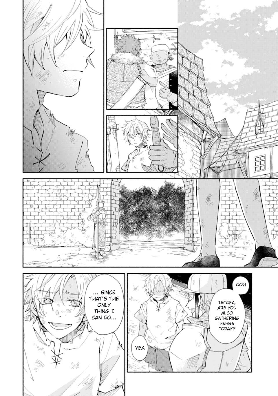 Kinka 1-mai de Kawaru Boukensha Seikatsu Chapter 1 page 8 - Chapter 1