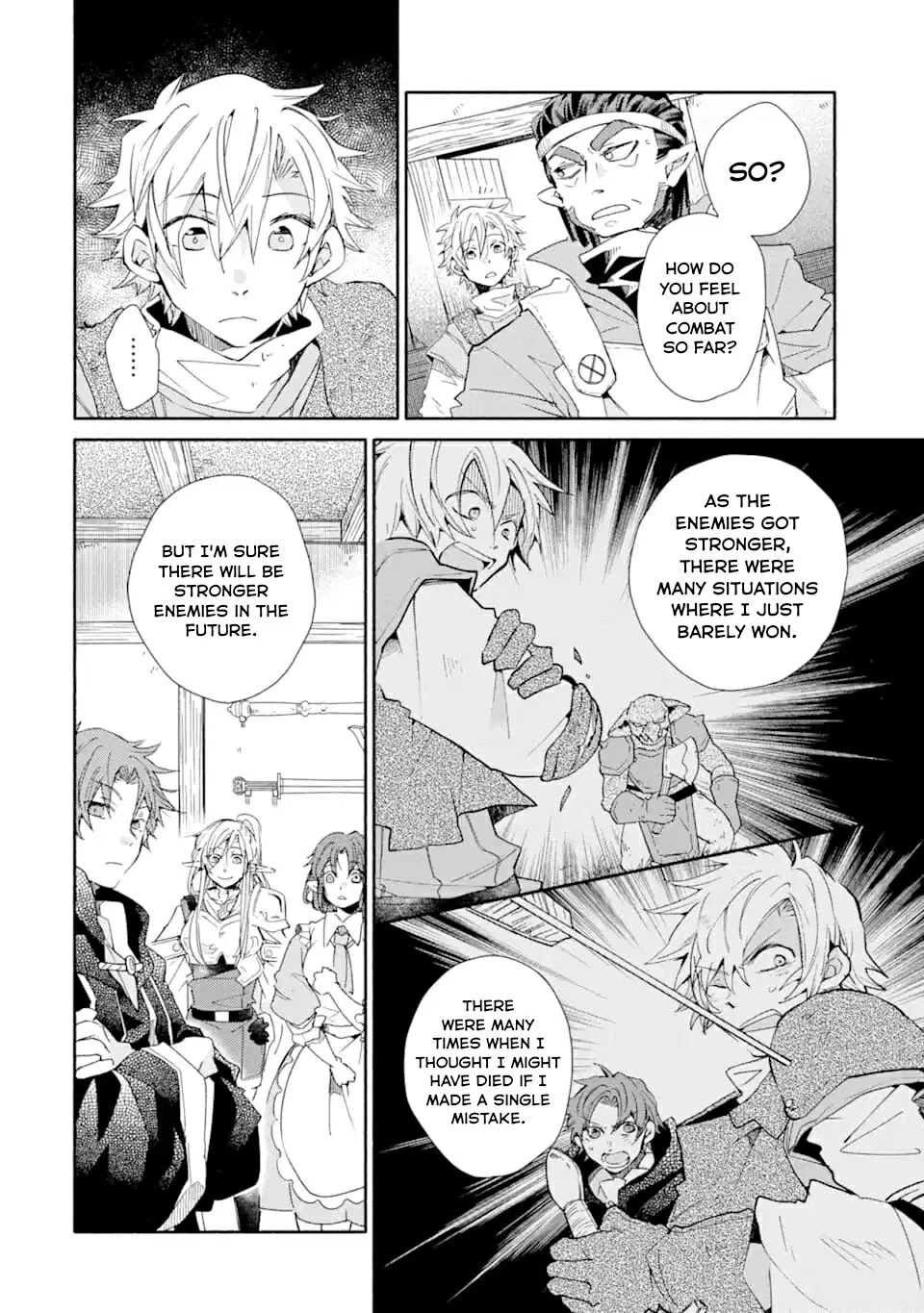 Kinka 1-mai de Kawaru Boukensha Seikatsu Chapter 10 page 12 - Chapter 10