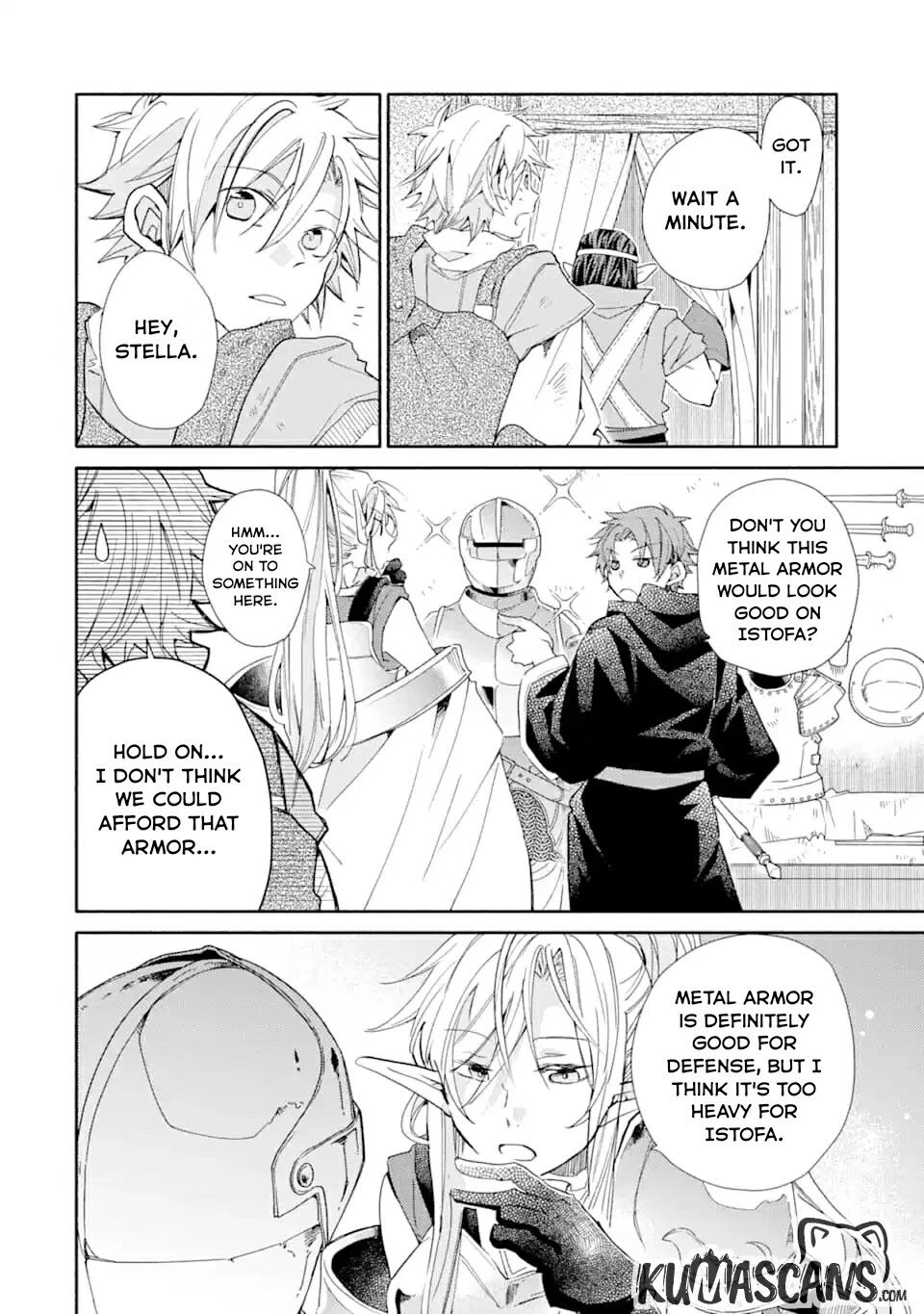 Kinka 1-mai de Kawaru Boukensha Seikatsu Chapter 10 page 14 - Chapter 10