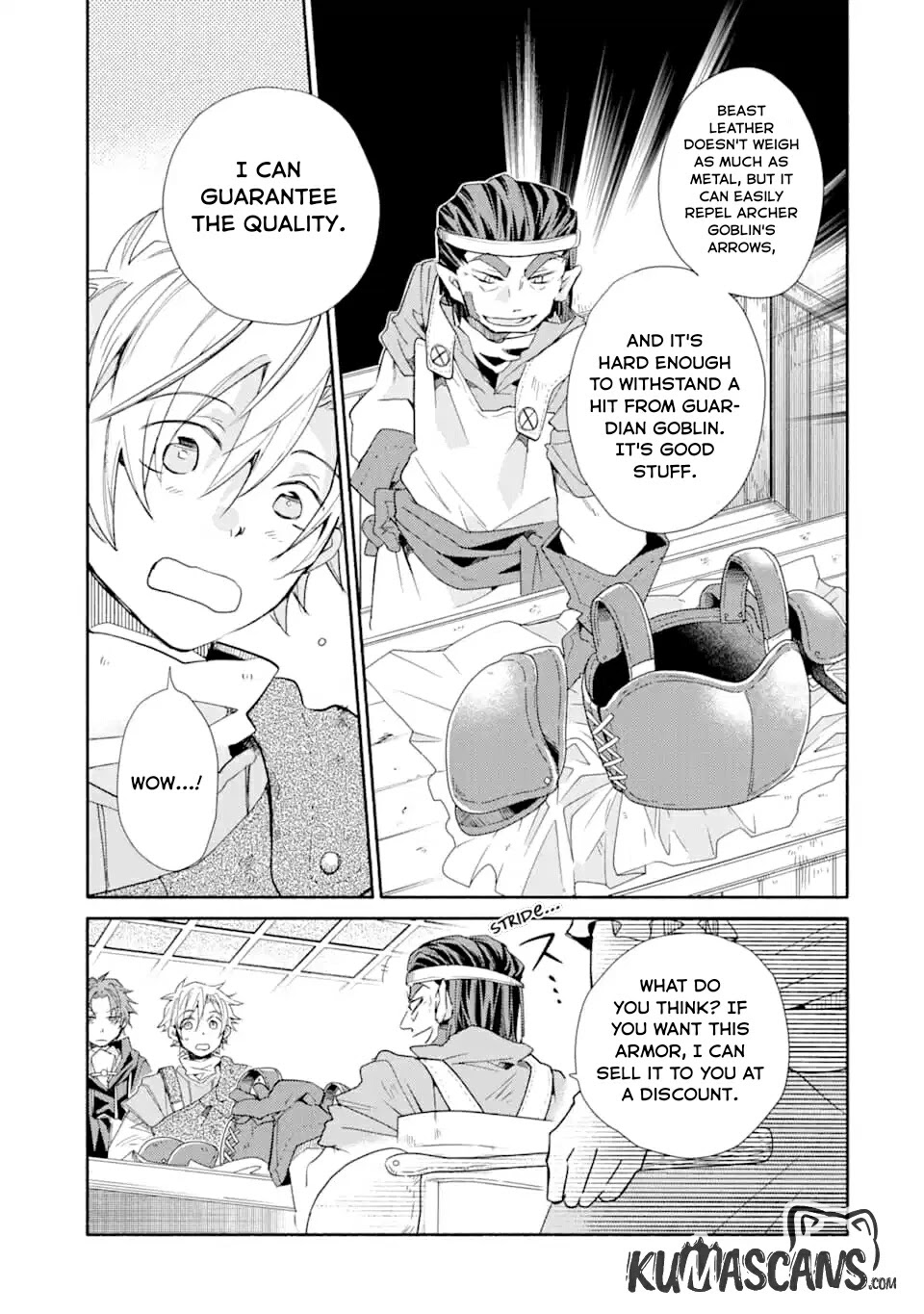 Kinka 1-mai de Kawaru Boukensha Seikatsu Chapter 10 page 17 - Chapter 10
