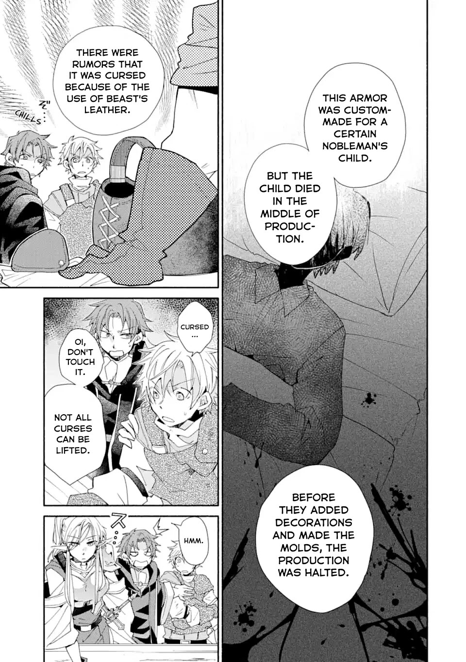 Kinka 1-mai de Kawaru Boukensha Seikatsu Chapter 10 page 19 - Chapter 10