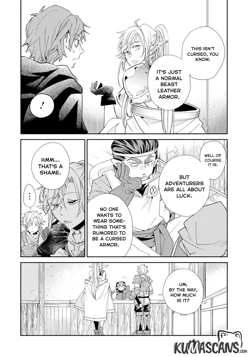 Kinka 1-mai de Kawaru Boukensha Seikatsu Chapter 10 page 20 - Chapter 10