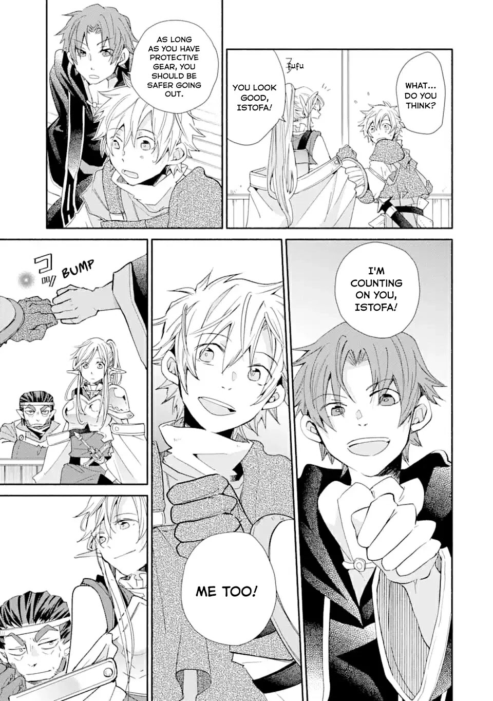 Kinka 1-mai de Kawaru Boukensha Seikatsu Chapter 10 page 25 - Chapter 10