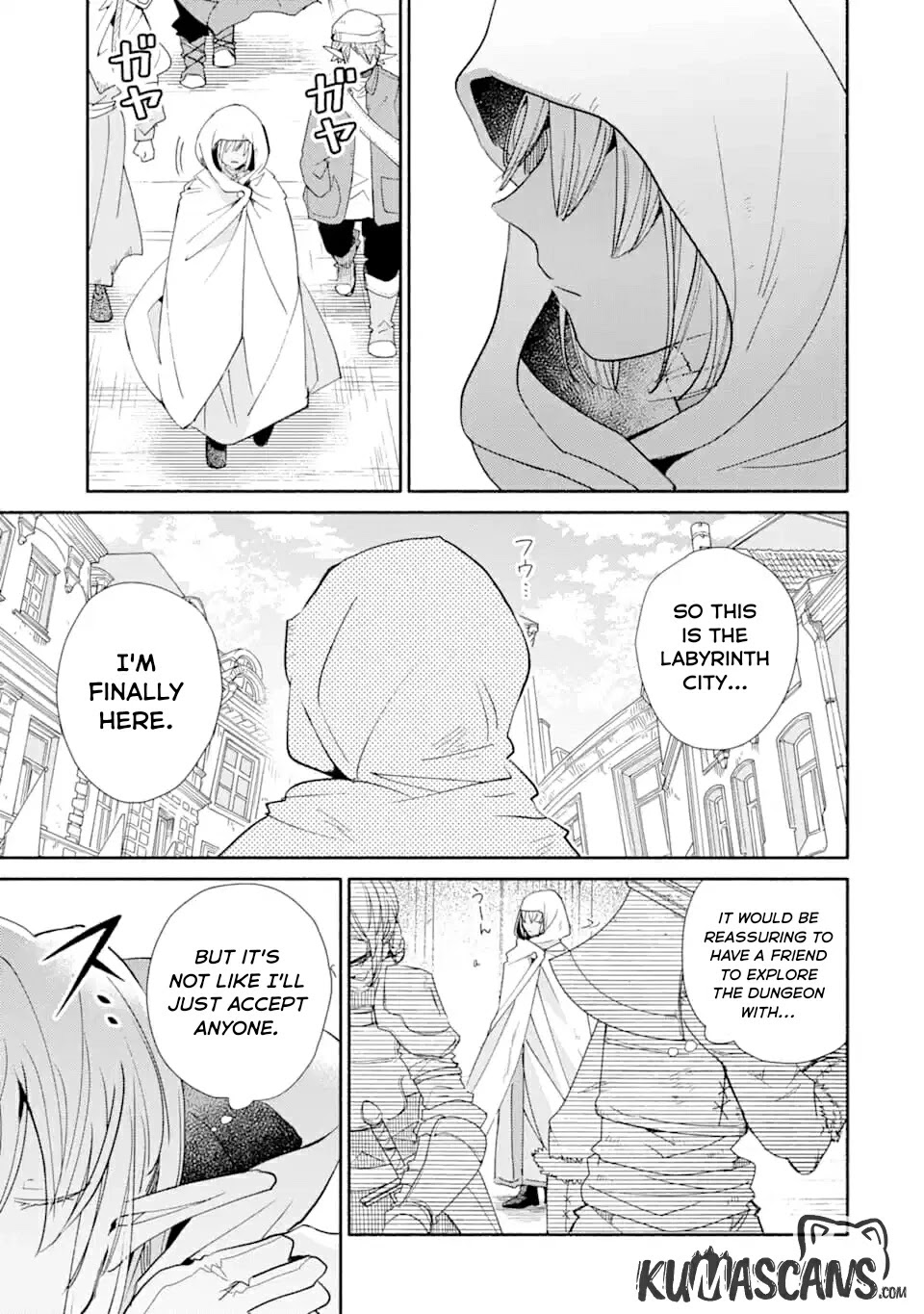 Kinka 1-mai de Kawaru Boukensha Seikatsu Chapter 10 page 29 - Chapter 10