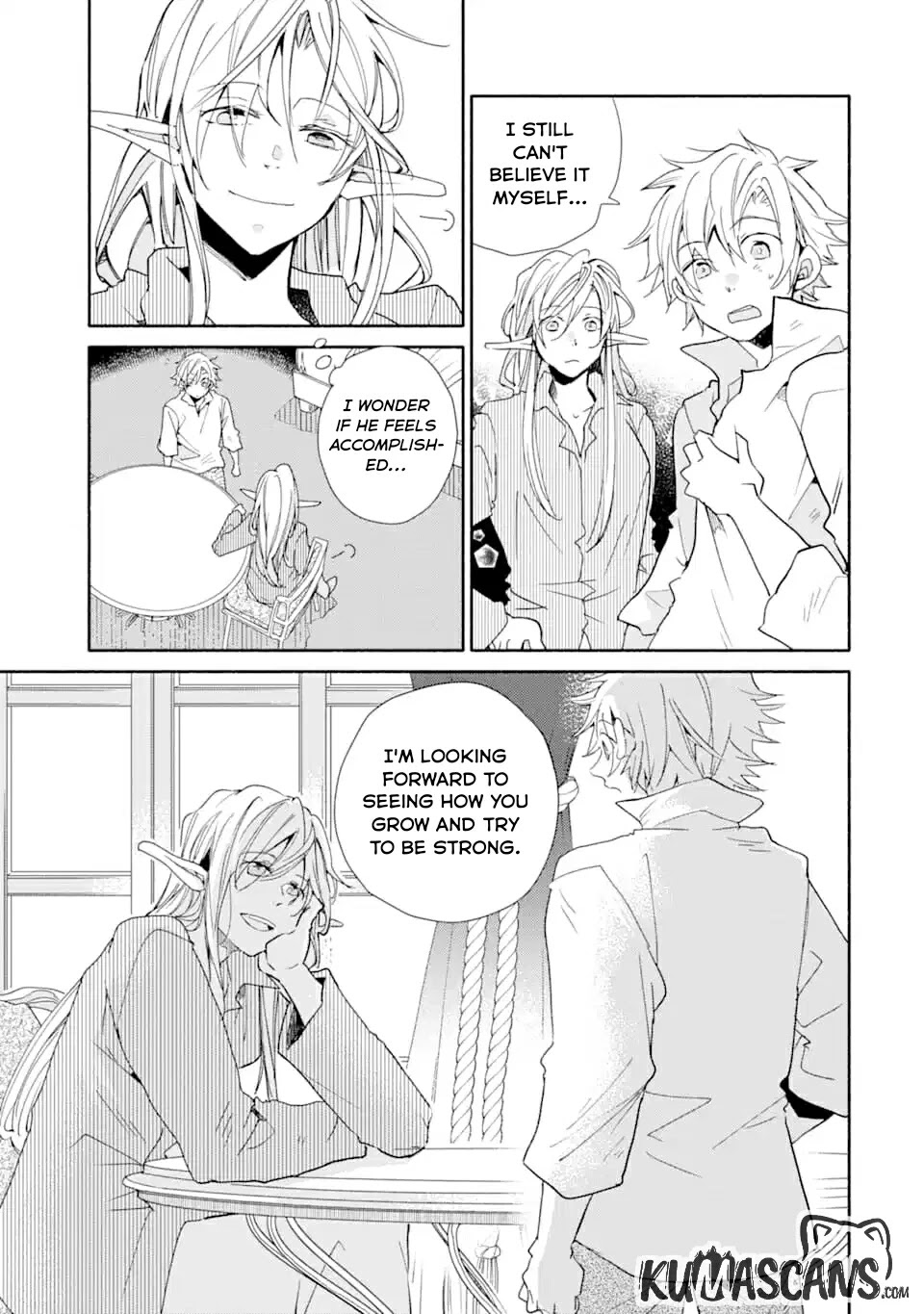 Kinka 1-mai de Kawaru Boukensha Seikatsu Chapter 10 page 5 - Chapter 10