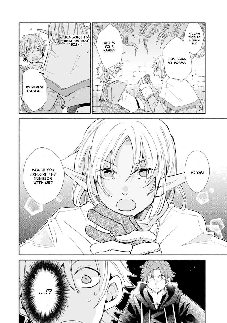 Kinka 1-mai de Kawaru Boukensha Seikatsu Chapter 11 page 11 - Chapter 11