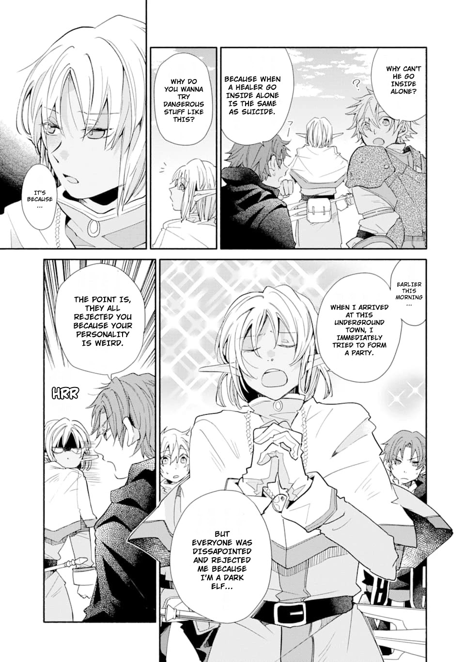 Kinka 1-mai de Kawaru Boukensha Seikatsu Chapter 11 page 16 - Chapter 11