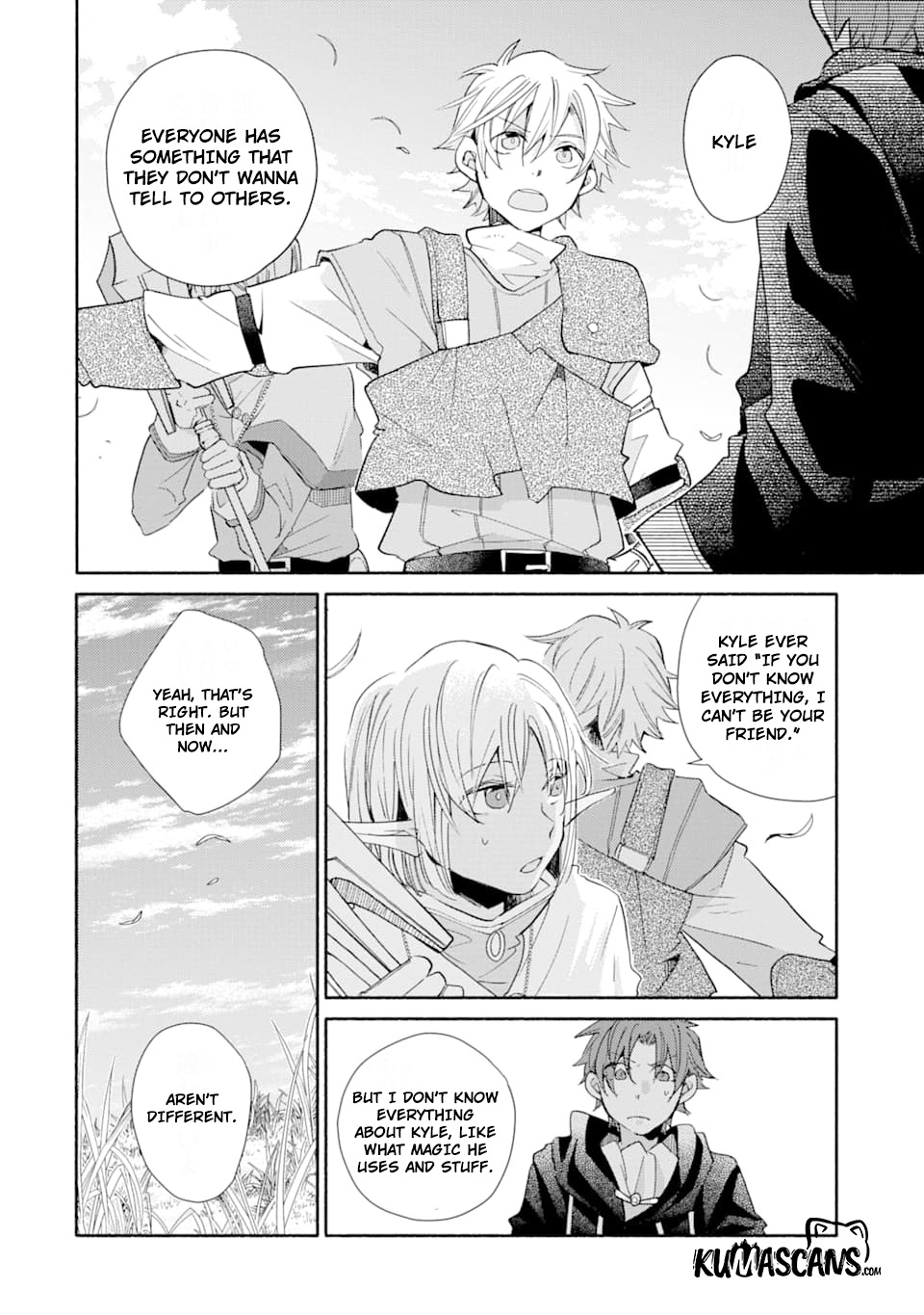 Kinka 1-mai de Kawaru Boukensha Seikatsu Chapter 11 page 21 - Chapter 11