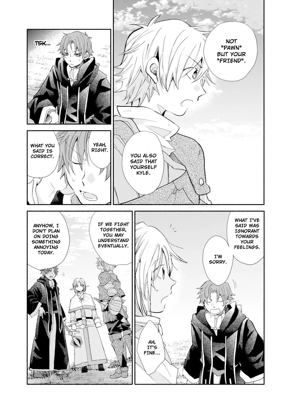 Kinka 1-mai de Kawaru Boukensha Seikatsu Chapter 11 page 22 - Chapter 11