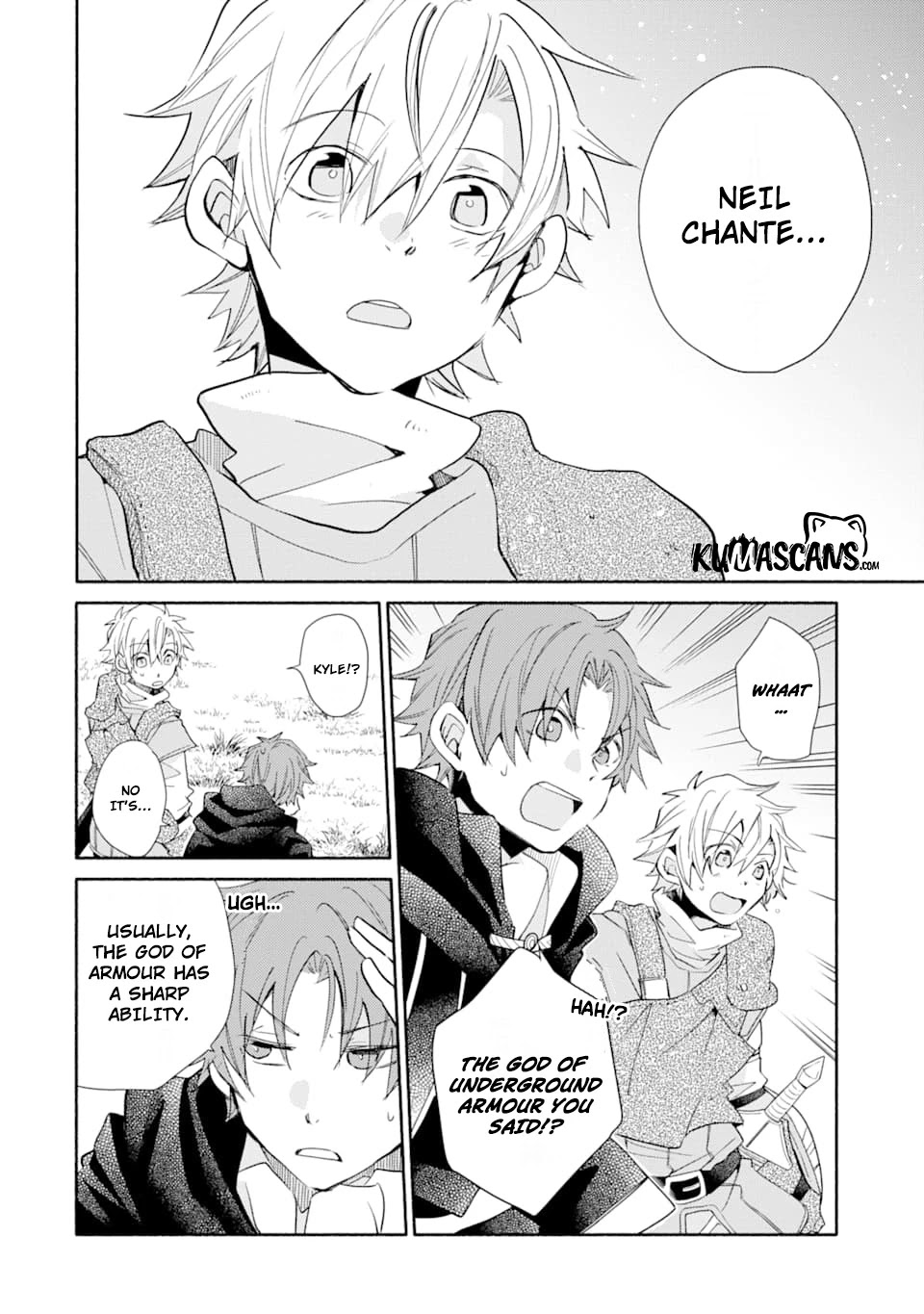 Kinka 1-mai de Kawaru Boukensha Seikatsu Chapter 11 page 25 - Chapter 11