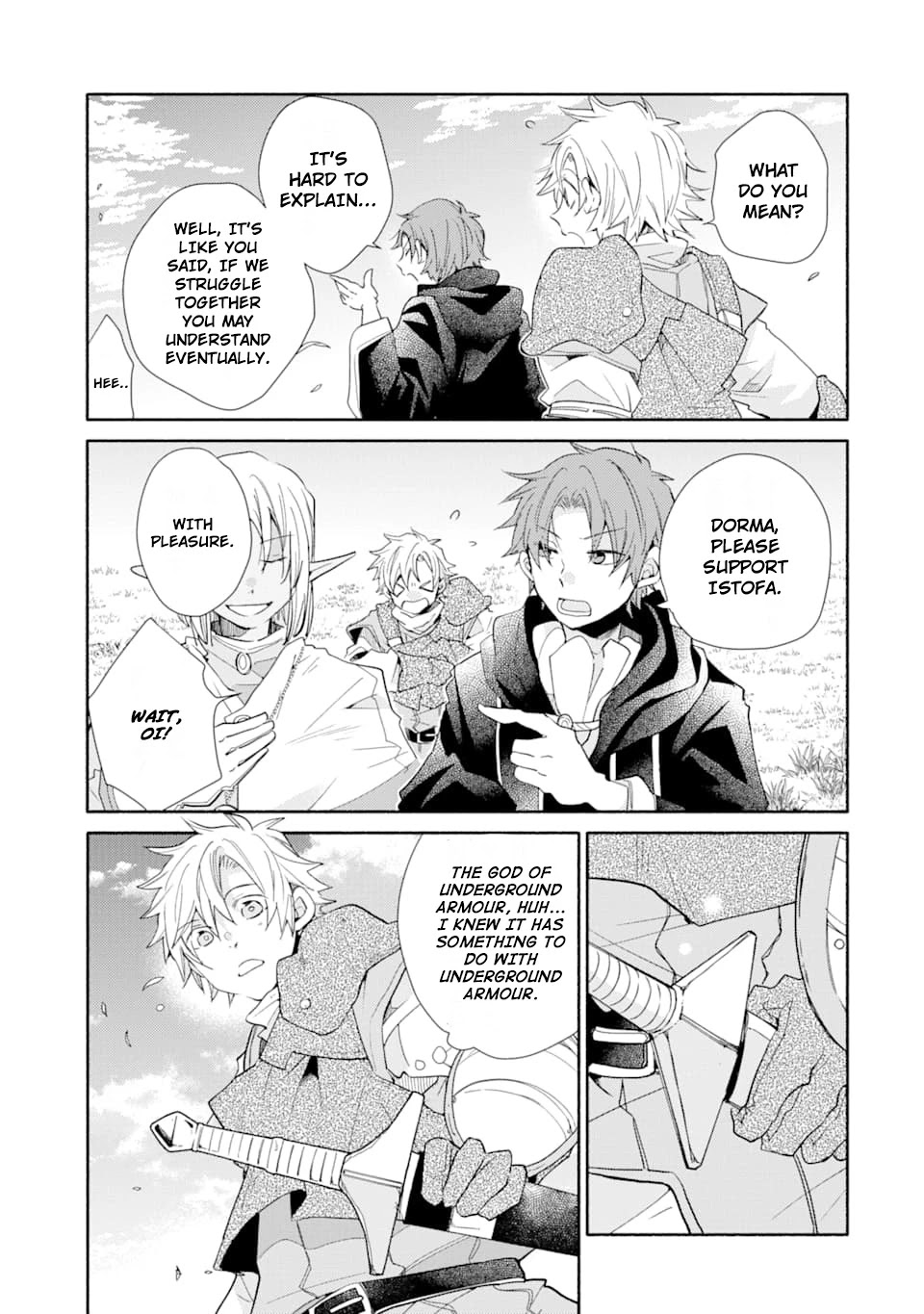 Kinka 1-mai de Kawaru Boukensha Seikatsu Chapter 11 page 26 - Chapter 11
