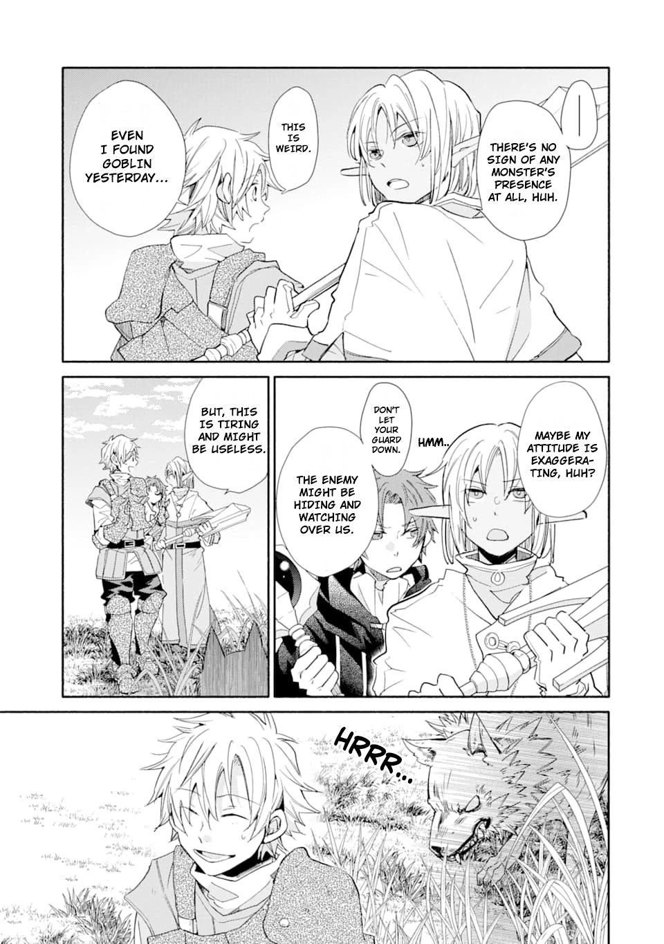 Kinka 1-mai de Kawaru Boukensha Seikatsu Chapter 11 page 28 - Chapter 11