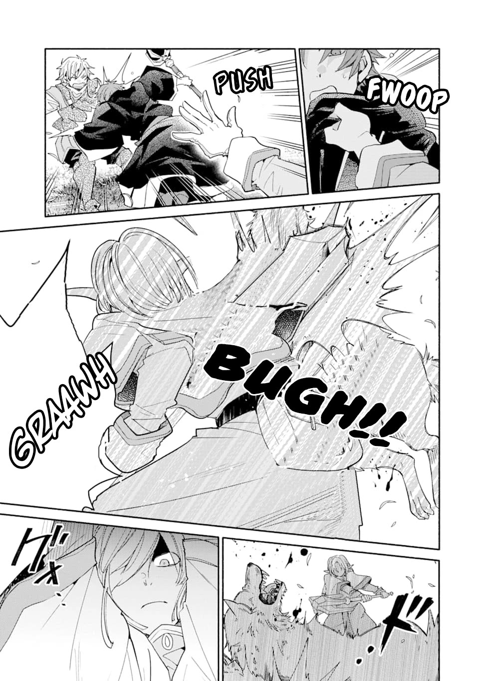 Kinka 1-mai de Kawaru Boukensha Seikatsu Chapter 11 page 30 - Chapter 11