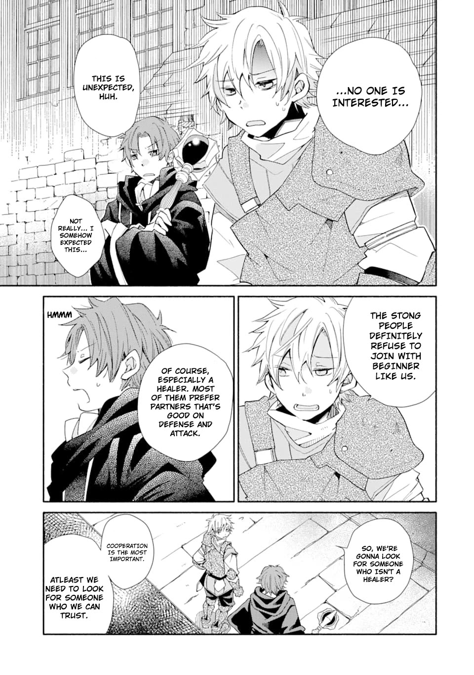 Kinka 1-mai de Kawaru Boukensha Seikatsu Chapter 11 page 4 - Chapter 11