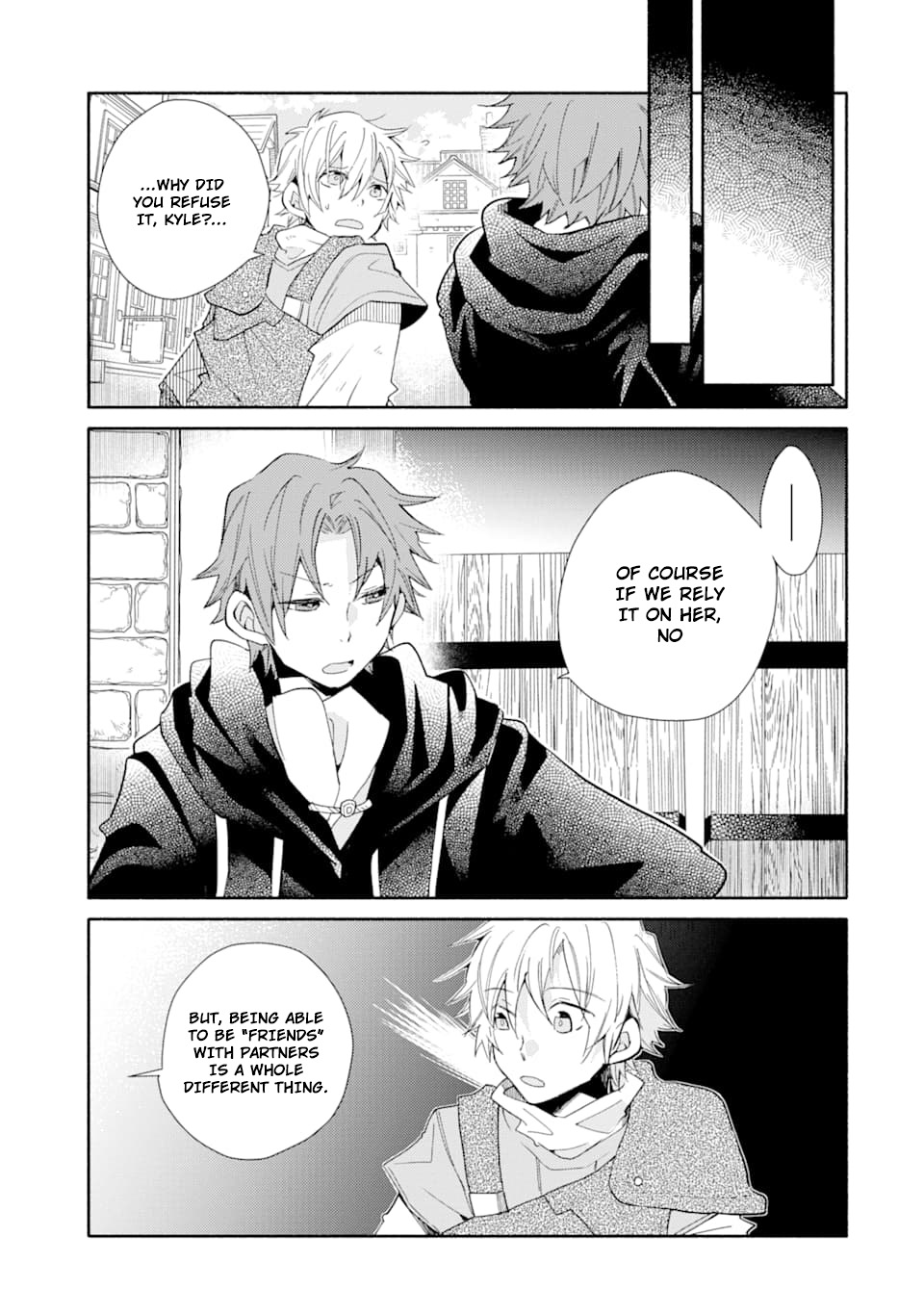 Kinka 1-mai de Kawaru Boukensha Seikatsu Chapter 11 page 6 - Chapter 11