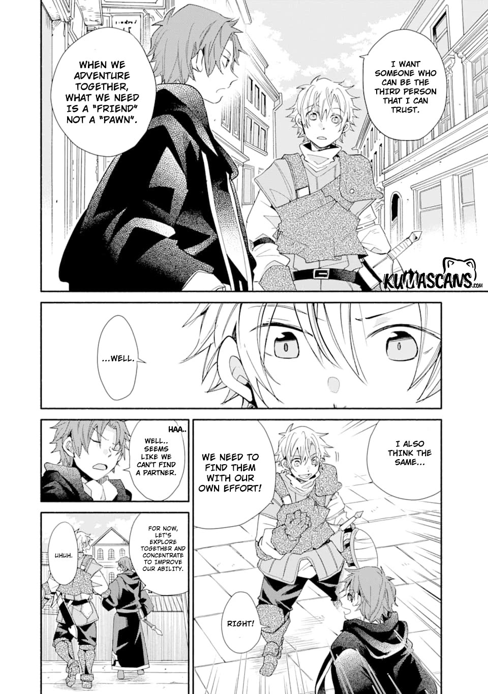 Kinka 1-mai de Kawaru Boukensha Seikatsu Chapter 11 page 7 - Chapter 11