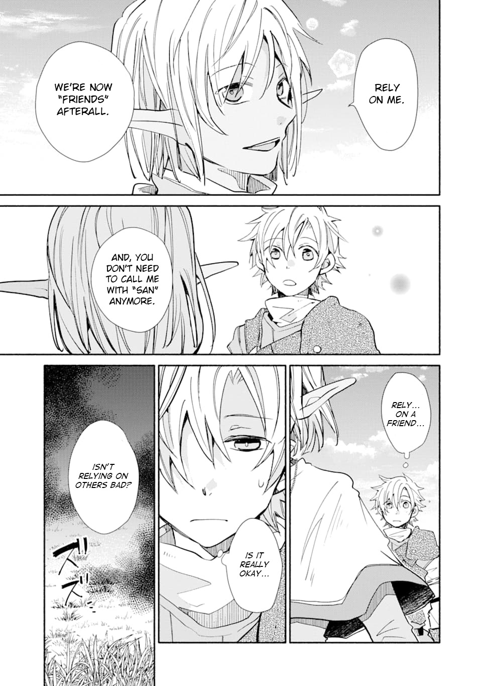 Kinka 1-mai de Kawaru Boukensha Seikatsu Chapter 12 page 10 - Chapter 12