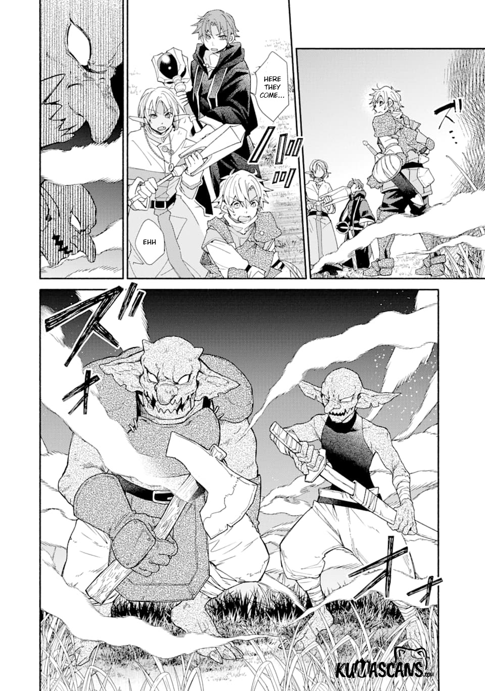 Kinka 1-mai de Kawaru Boukensha Seikatsu Chapter 12 page 11 - Chapter 12