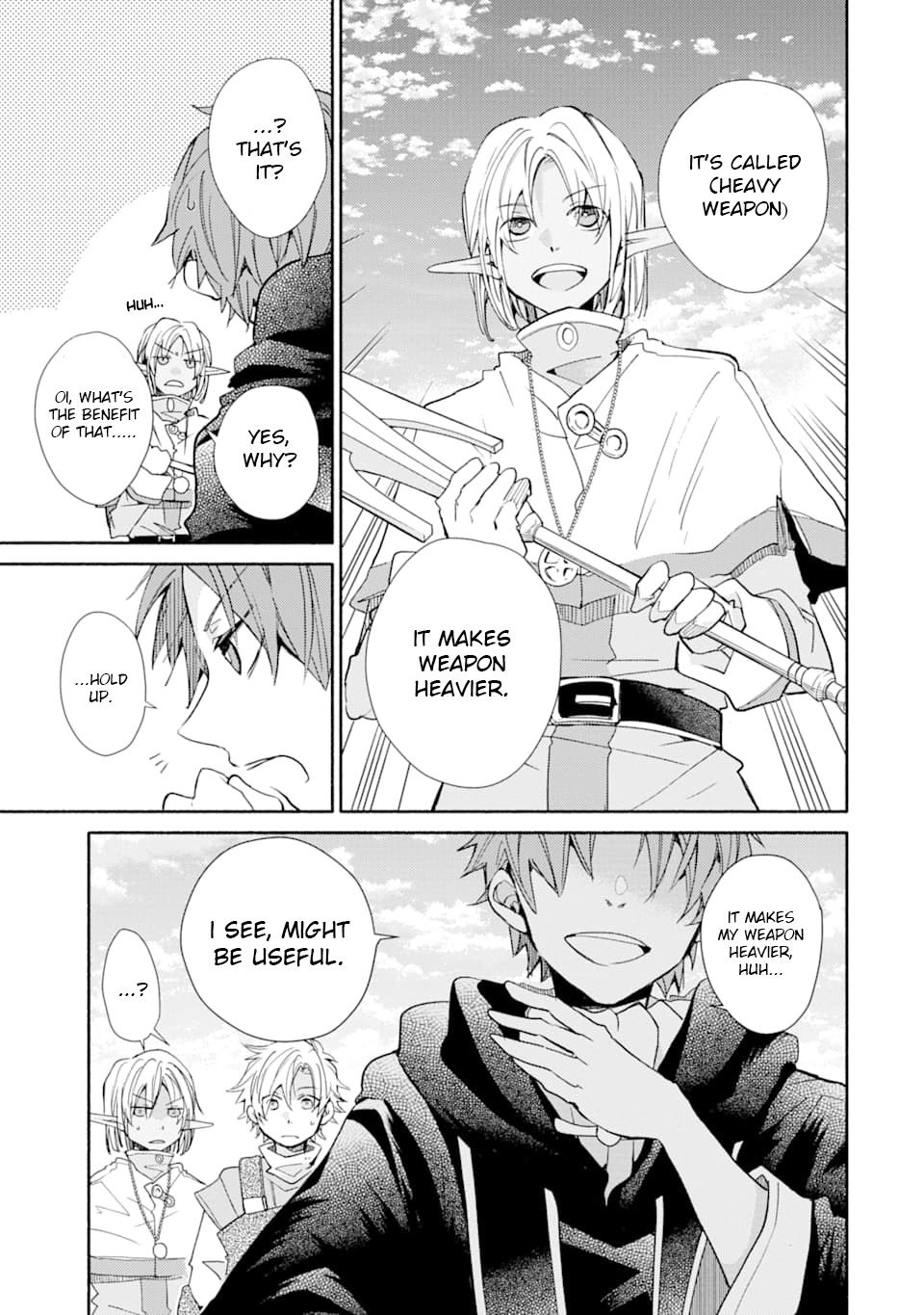 Kinka 1-mai de Kawaru Boukensha Seikatsu Chapter 12 page 24 - Chapter 12