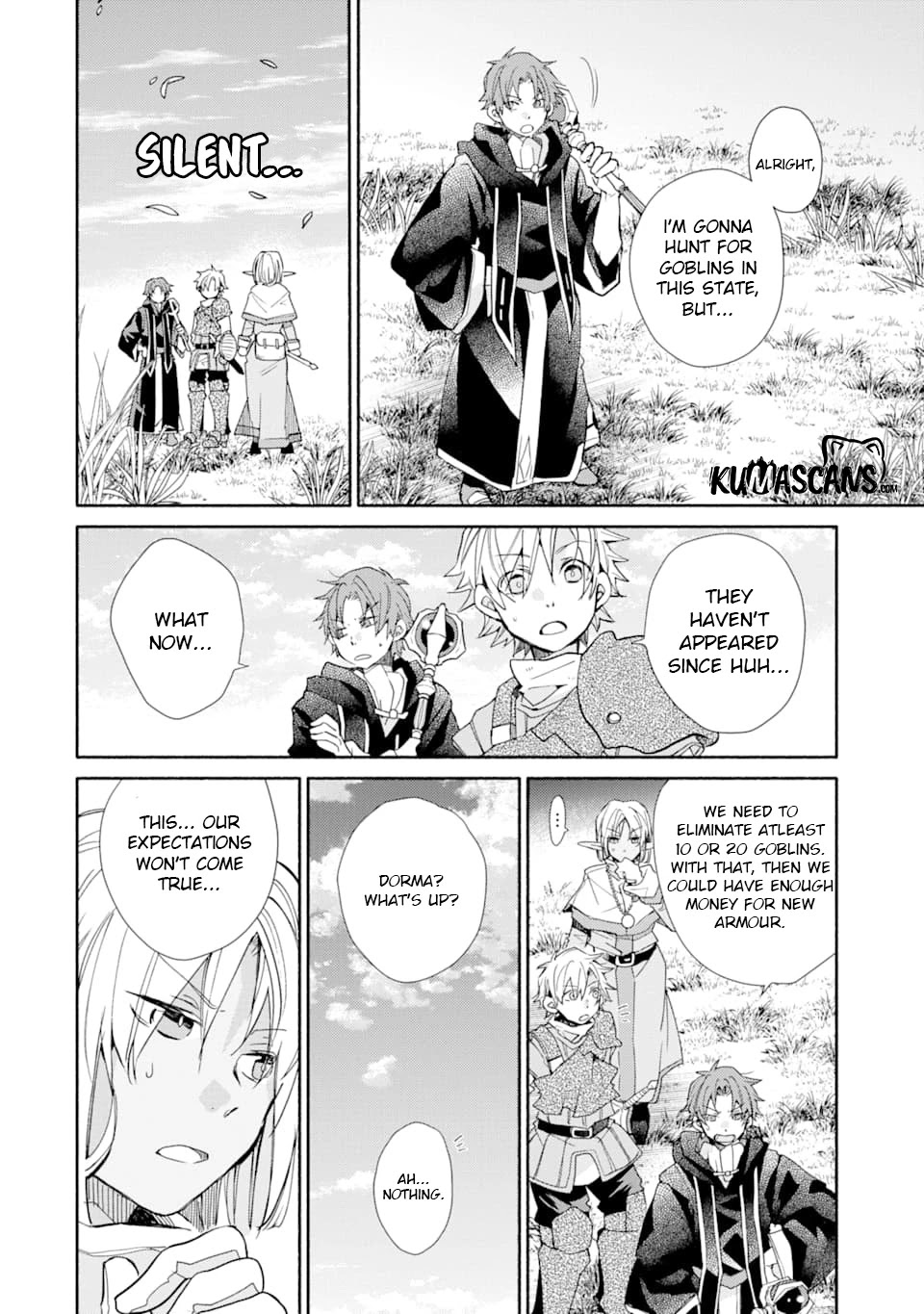 Kinka 1-mai de Kawaru Boukensha Seikatsu Chapter 12 page 25 - Chapter 12