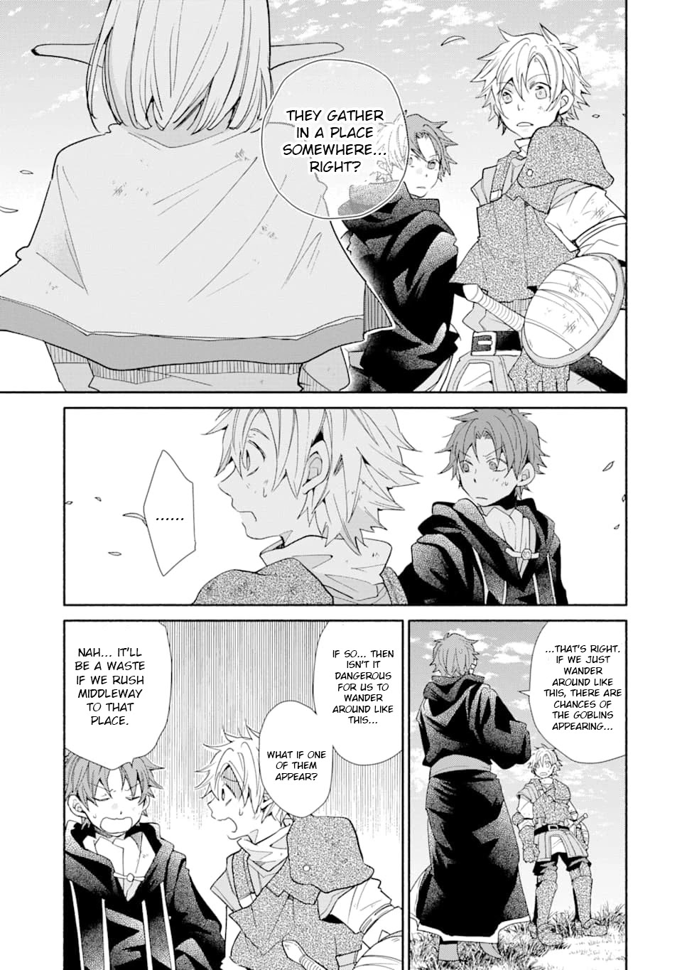 Kinka 1-mai de Kawaru Boukensha Seikatsu Chapter 12 page 26 - Chapter 12