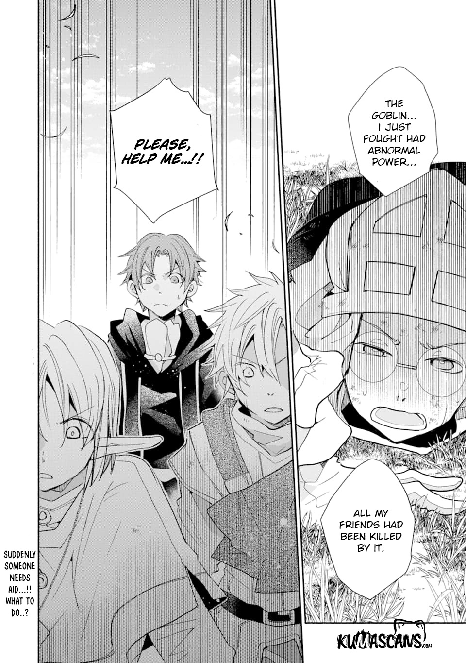Kinka 1-mai de Kawaru Boukensha Seikatsu Chapter 12 page 29 - Chapter 12