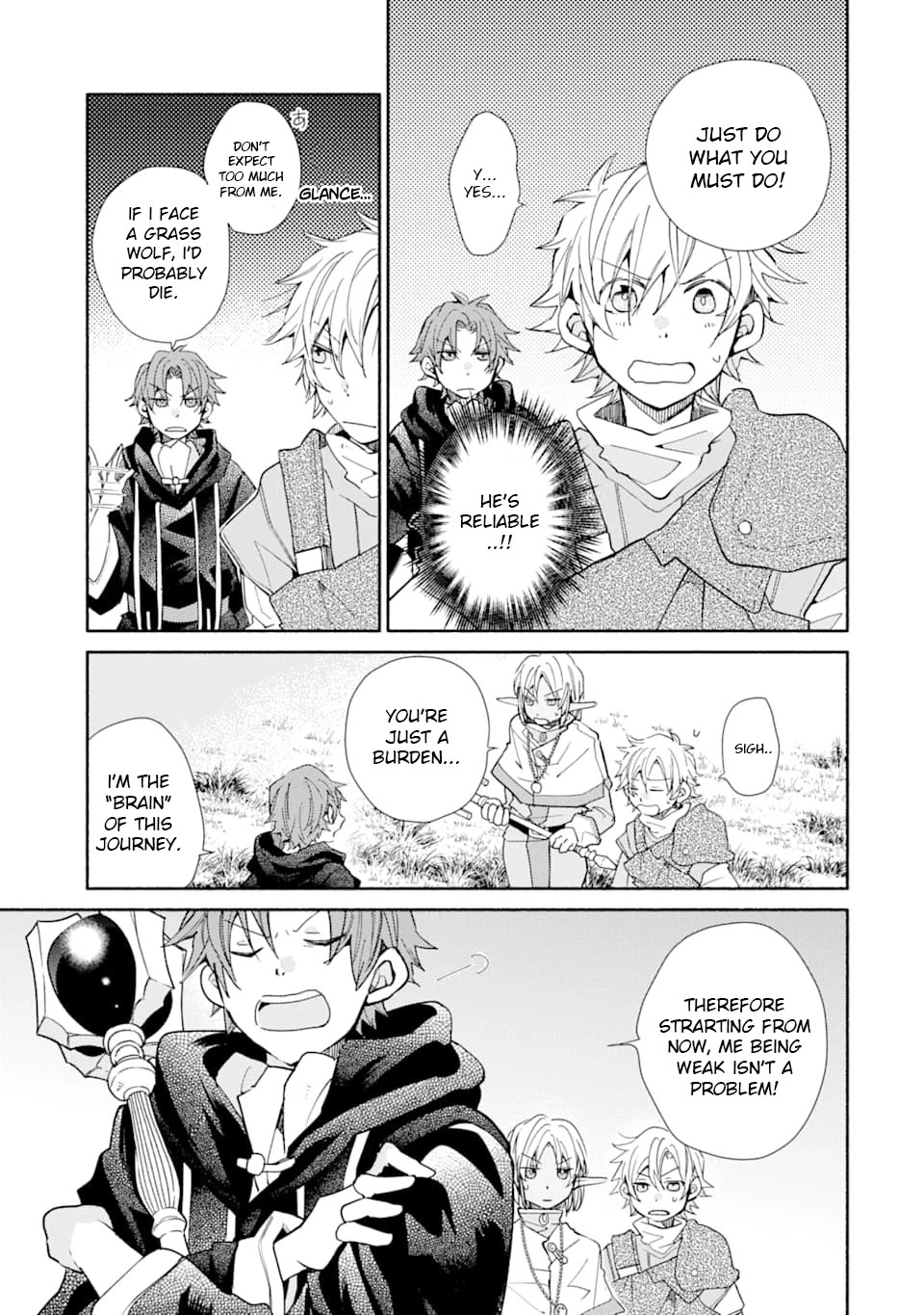 Kinka 1-mai de Kawaru Boukensha Seikatsu Chapter 12 page 6 - Chapter 12