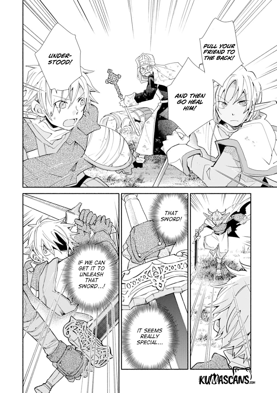 Kinka 1-mai de Kawaru Boukensha Seikatsu Chapter 13 page 13 - Chapter 13