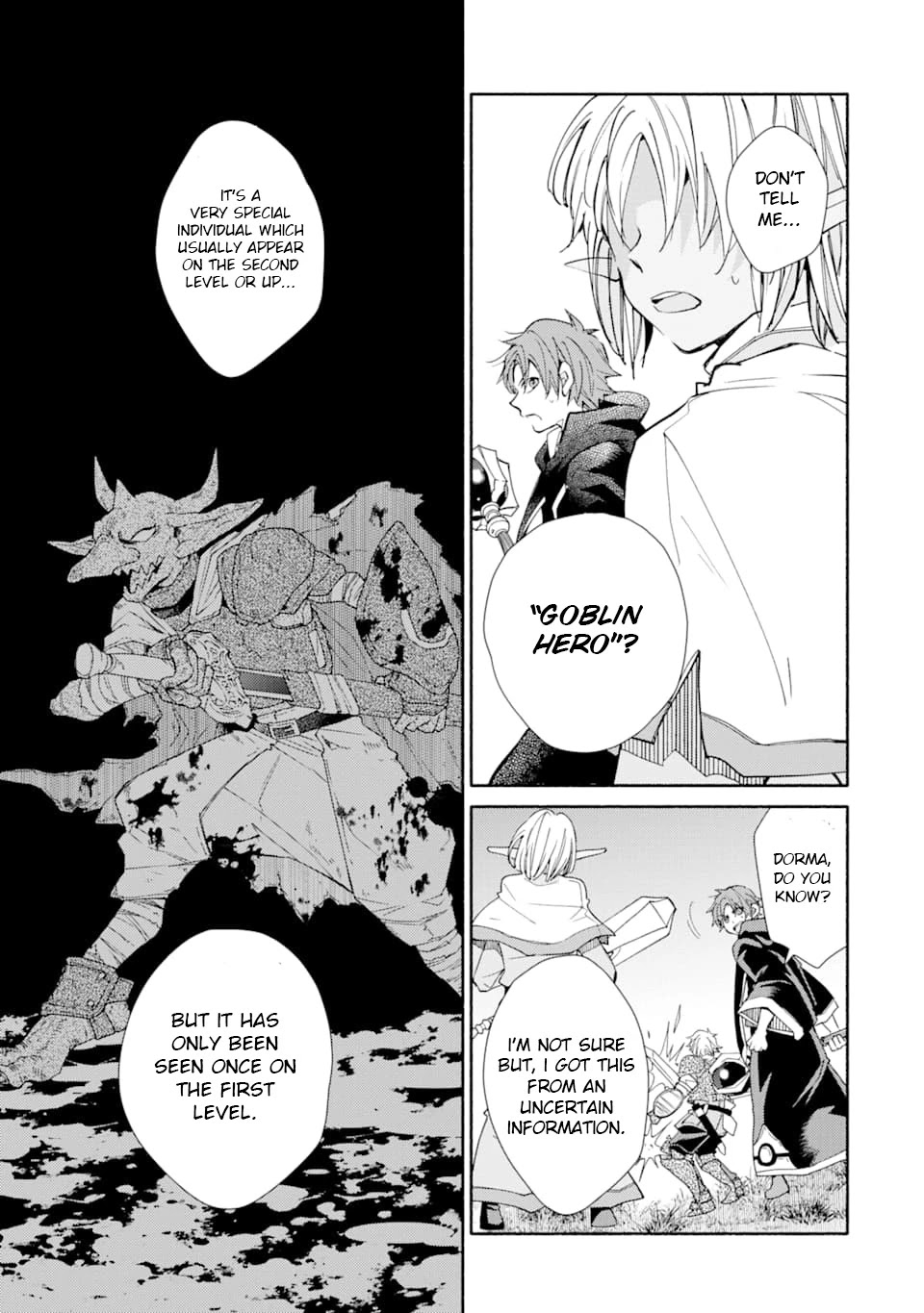 Kinka 1-mai de Kawaru Boukensha Seikatsu Chapter 13 page 18 - Chapter 13