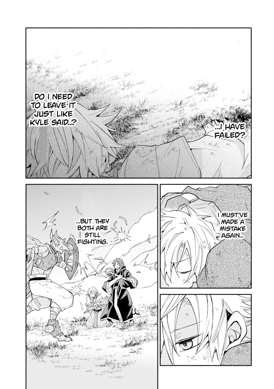Kinka 1-mai de Kawaru Boukensha Seikatsu Chapter 13 page 26 - Chapter 13