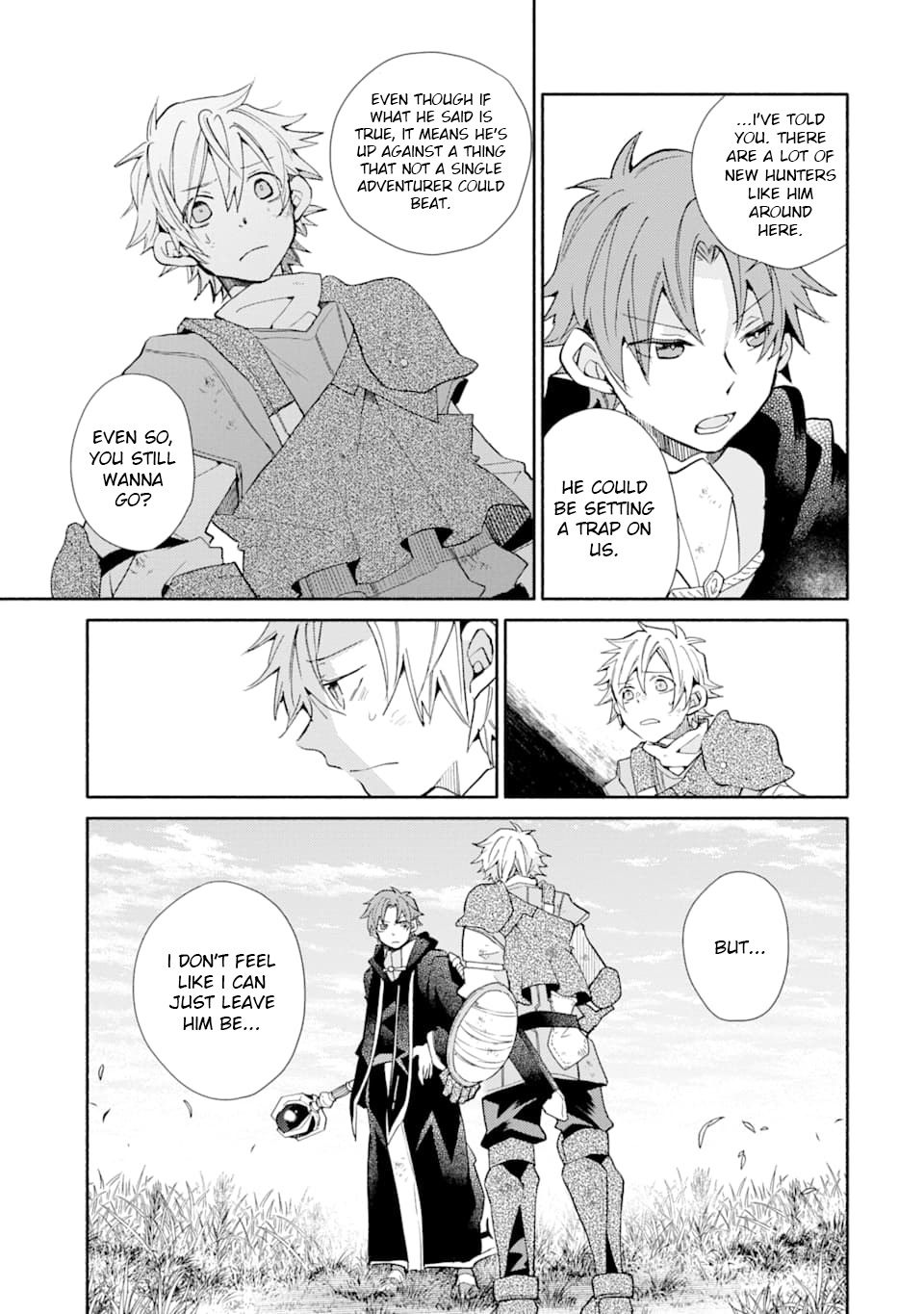 Kinka 1-mai de Kawaru Boukensha Seikatsu Chapter 13 page 6 - Chapter 13