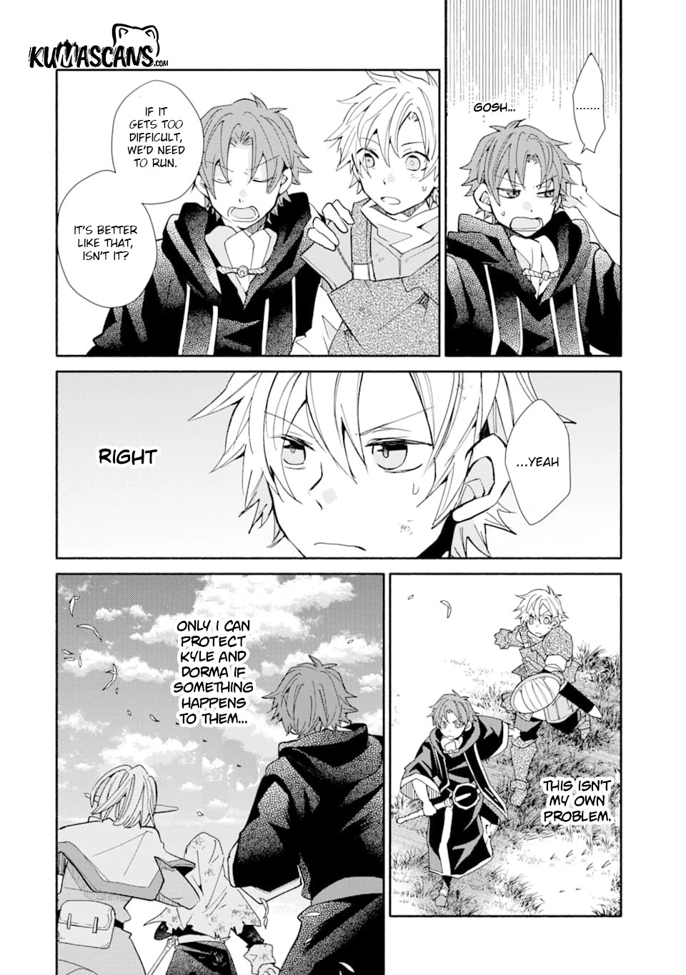 Kinka 1-mai de Kawaru Boukensha Seikatsu Chapter 13 page 7 - Chapter 13