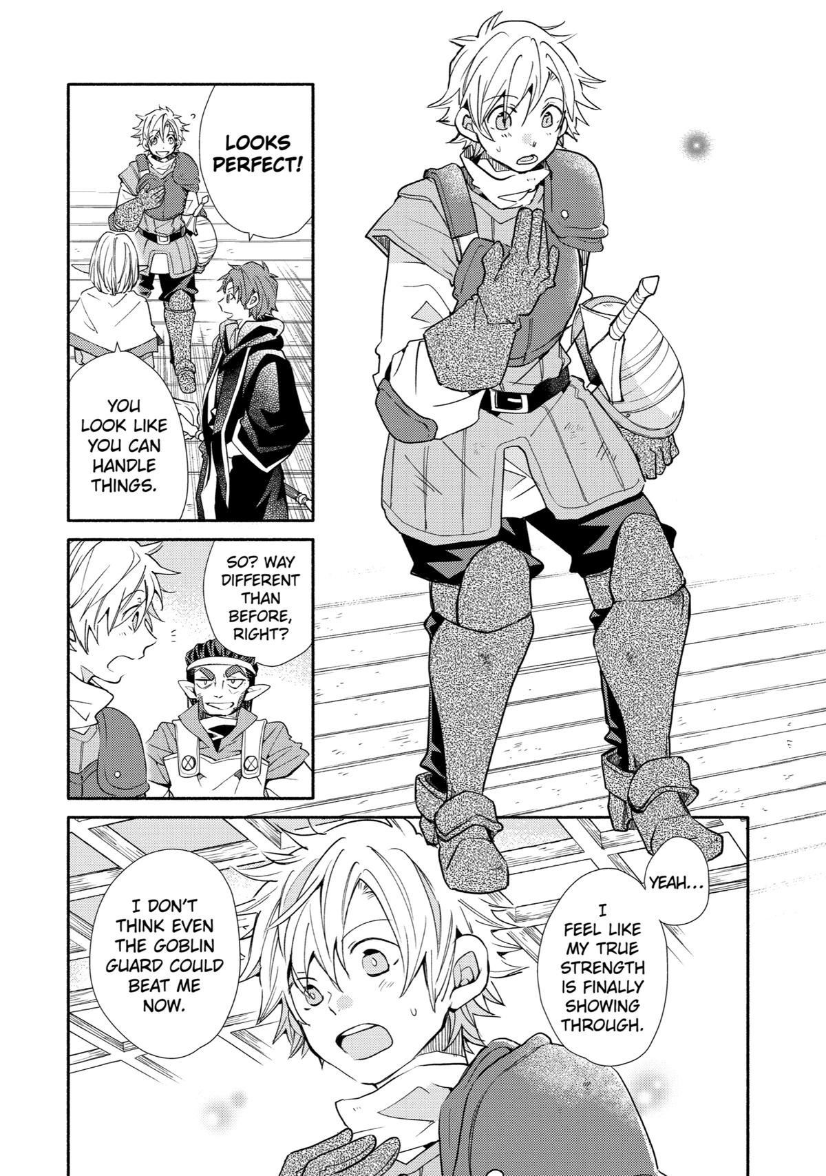 Kinka 1-mai de Kawaru Boukensha Seikatsu Chapter 14 page 12 - Chapter 14
