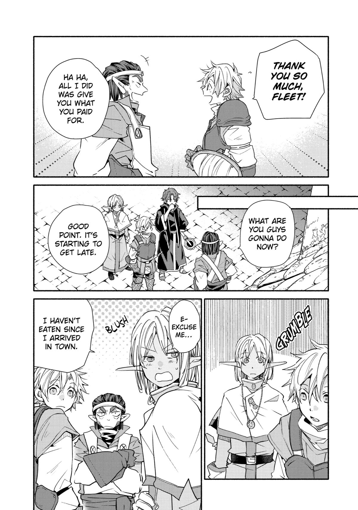 Kinka 1-mai de Kawaru Boukensha Seikatsu Chapter 14 page 13 - Chapter 14