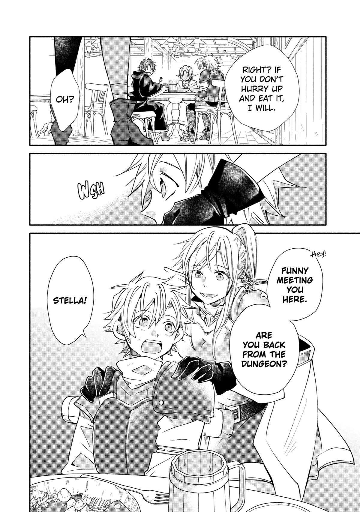 Kinka 1-mai de Kawaru Boukensha Seikatsu Chapter 14 page 20 - Chapter 14