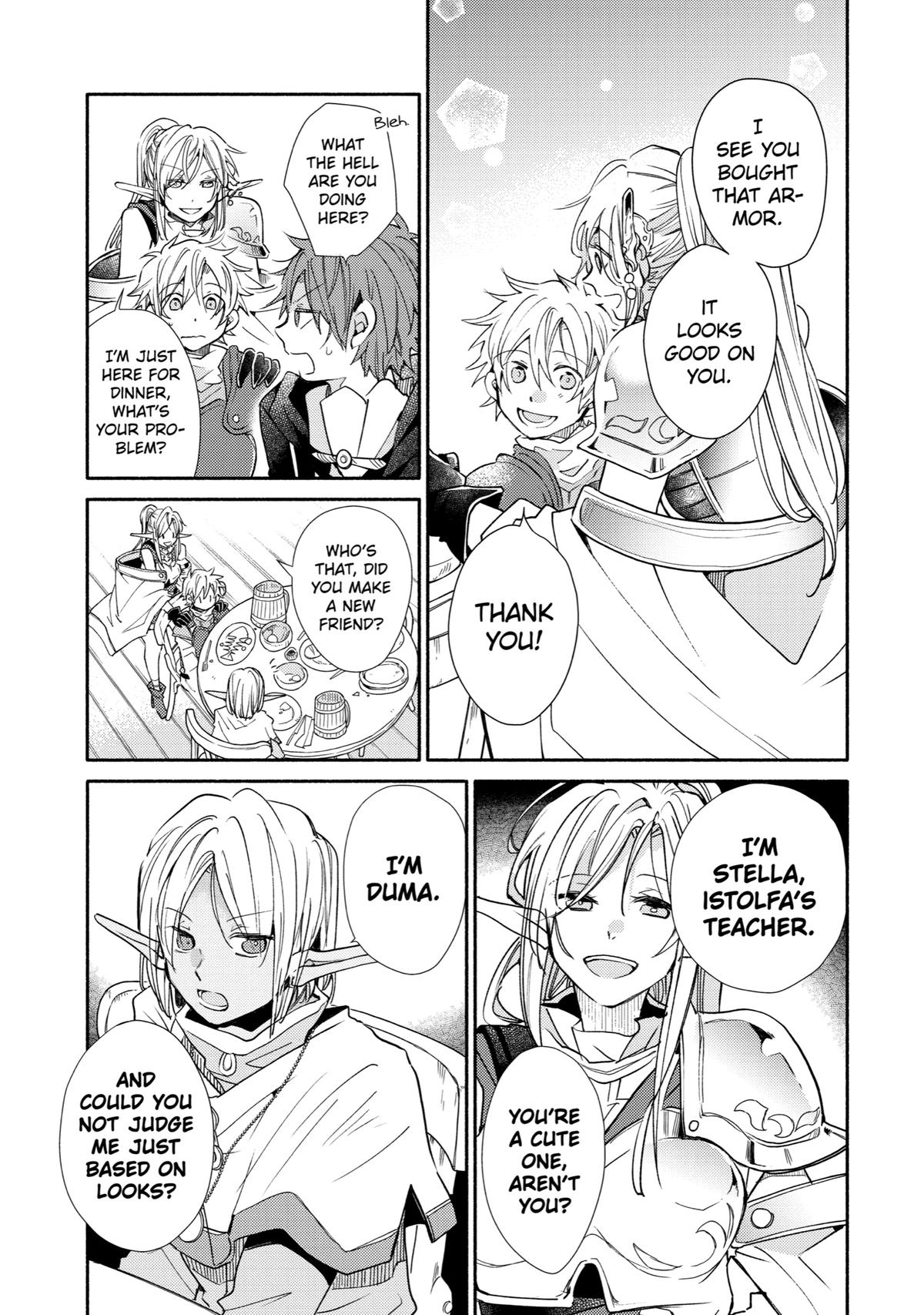 Kinka 1-mai de Kawaru Boukensha Seikatsu Chapter 14 page 21 - Chapter 14