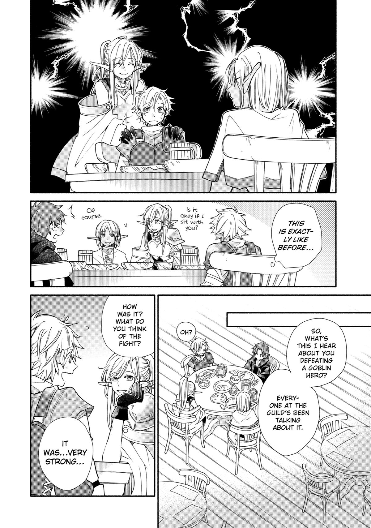 Kinka 1-mai de Kawaru Boukensha Seikatsu Chapter 14 page 22 - Chapter 14
