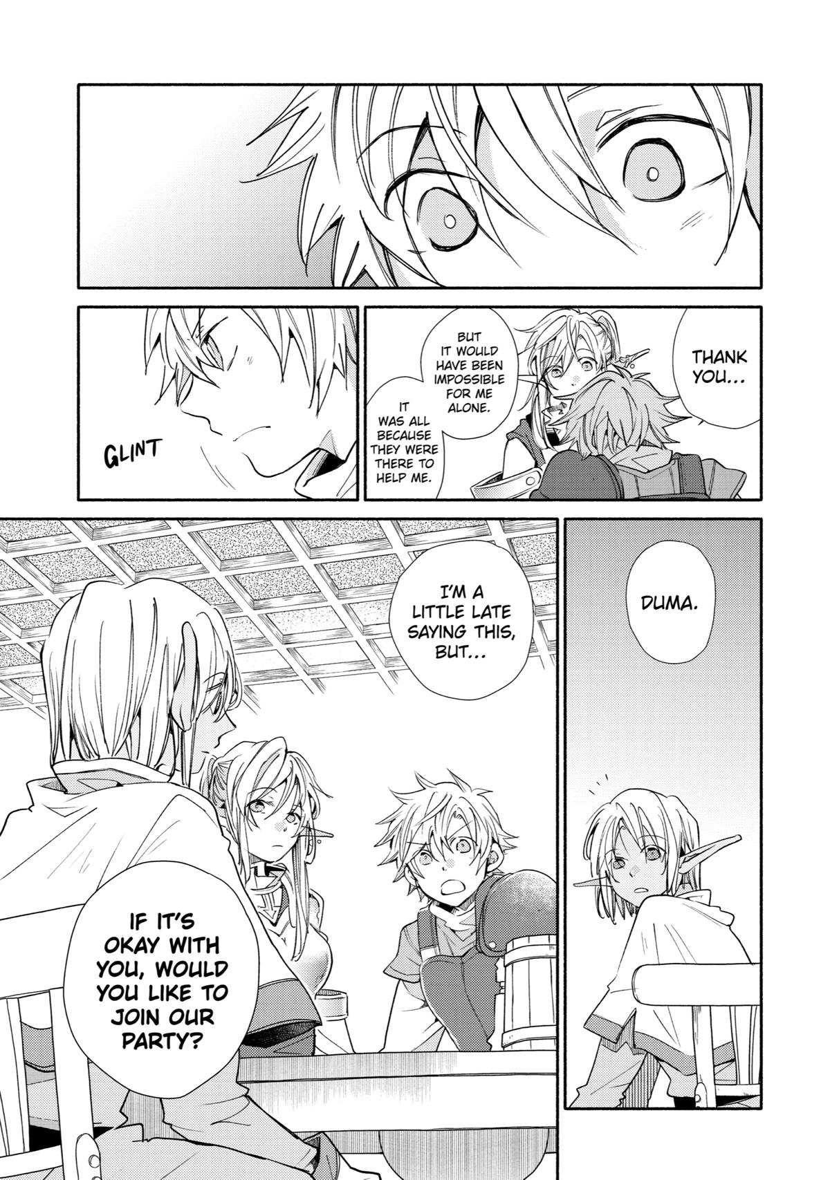 Kinka 1-mai de Kawaru Boukensha Seikatsu Chapter 14 page 25 - Chapter 14