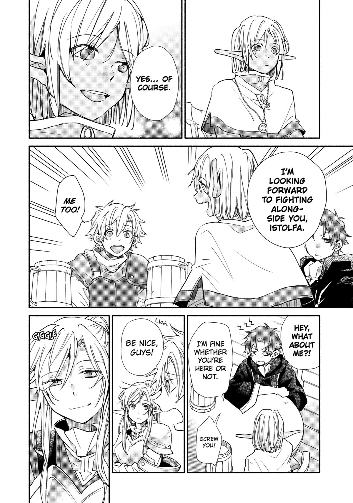 Kinka 1-mai de Kawaru Boukensha Seikatsu Chapter 14 page 26 - Chapter 14