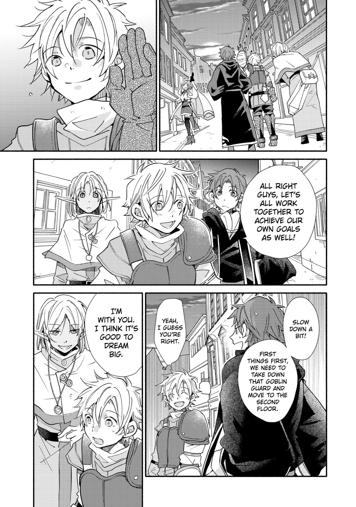 Kinka 1-mai de Kawaru Boukensha Seikatsu Chapter 14 page 29 - Chapter 14