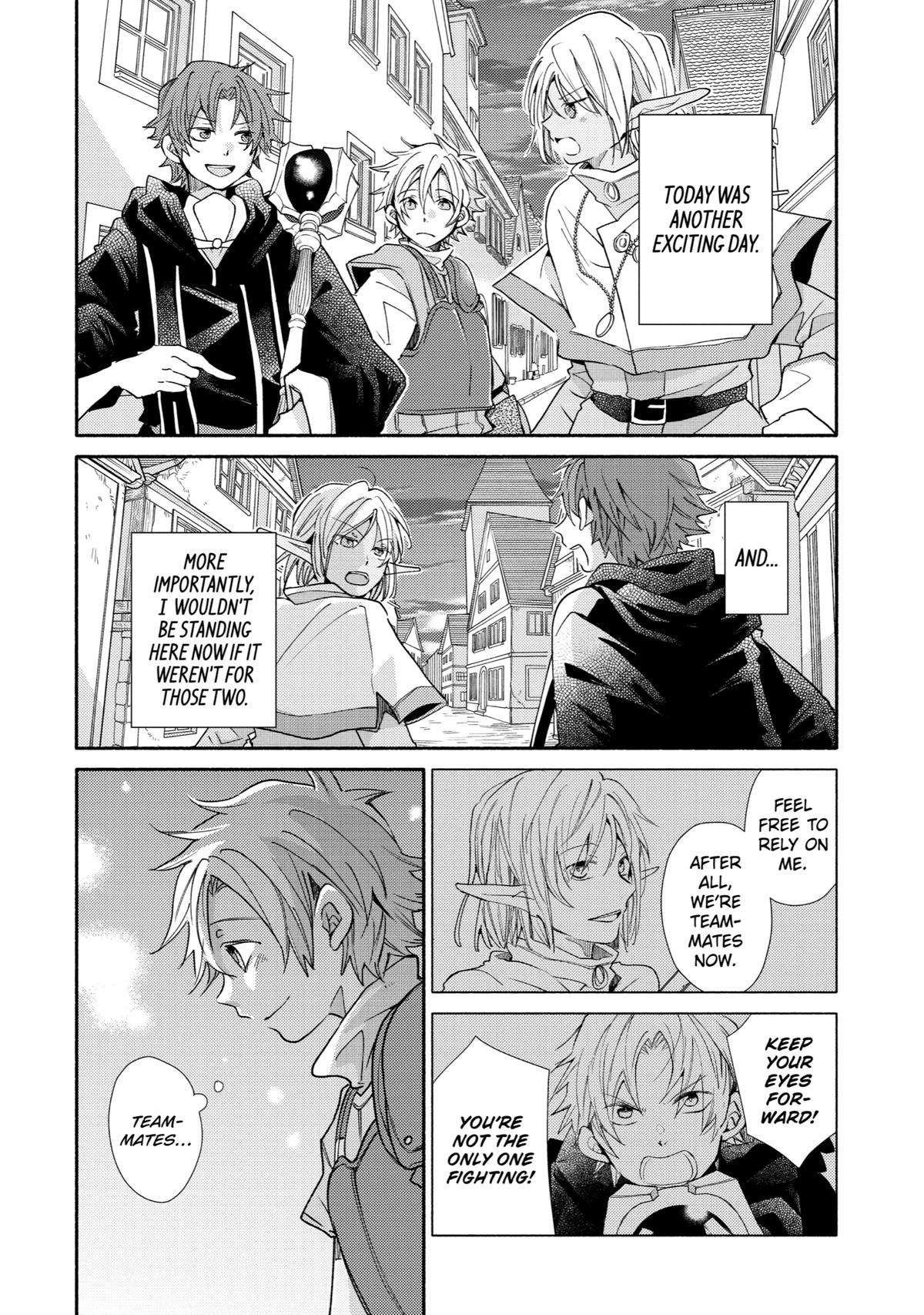 Kinka 1-mai de Kawaru Boukensha Seikatsu Chapter 14 page 30 - Chapter 14