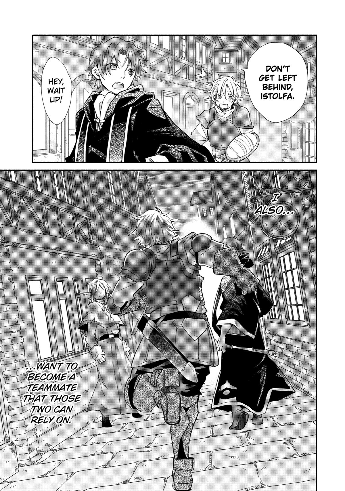 Kinka 1-mai de Kawaru Boukensha Seikatsu Chapter 14 page 31 - Chapter 14