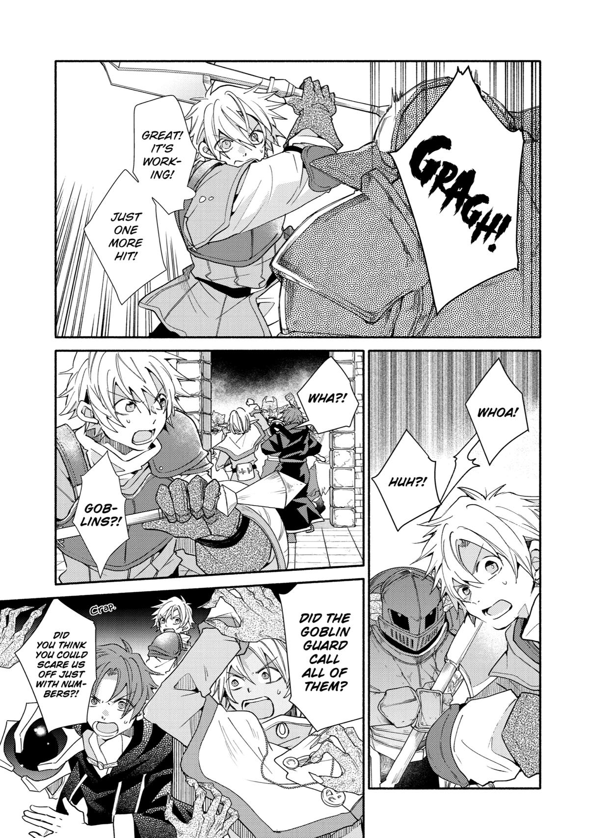 Kinka 1-mai de Kawaru Boukensha Seikatsu Chapter 15 page 10 - Chapter 15