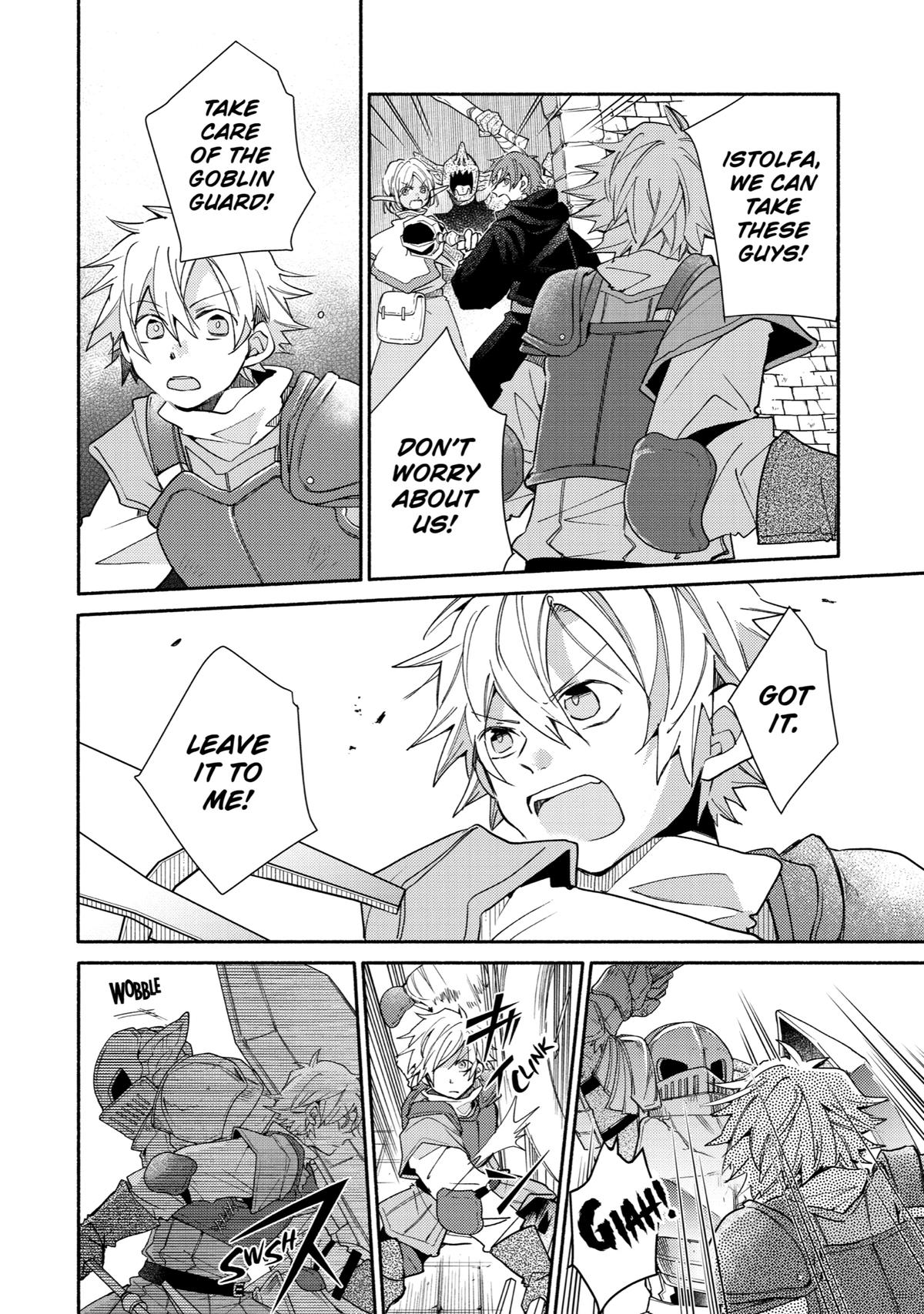 Kinka 1-mai de Kawaru Boukensha Seikatsu Chapter 15 page 11 - Chapter 15
