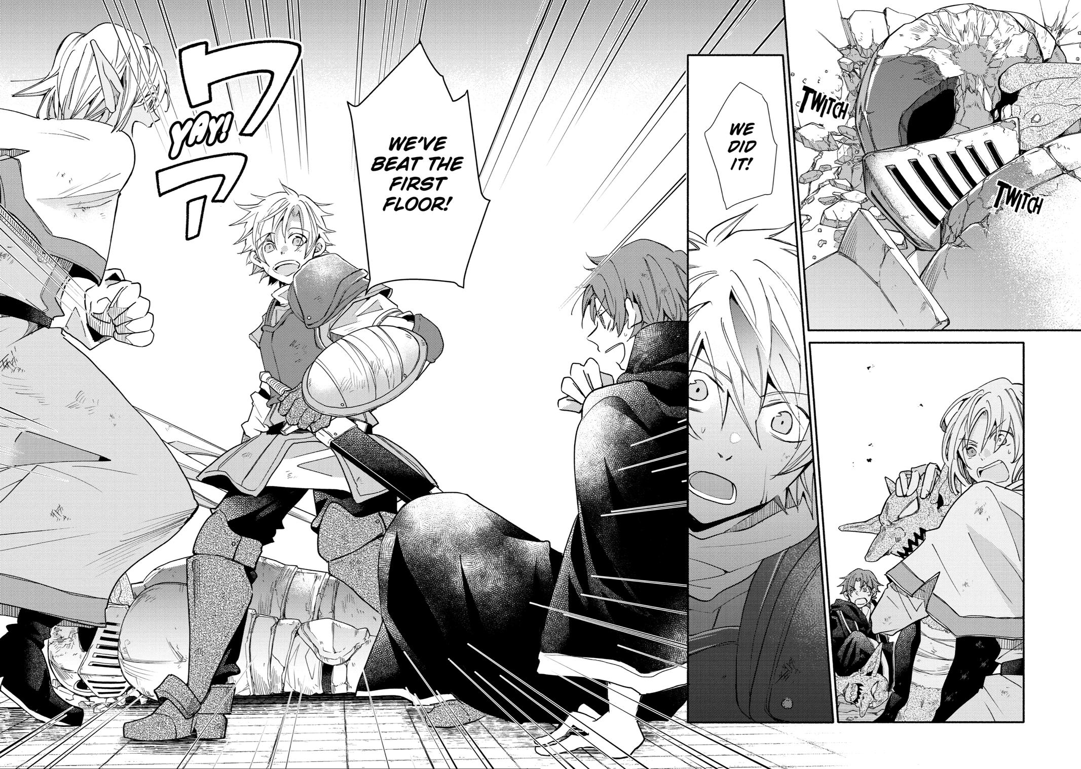 Kinka 1-mai de Kawaru Boukensha Seikatsu Chapter 15 page 13 - Chapter 15