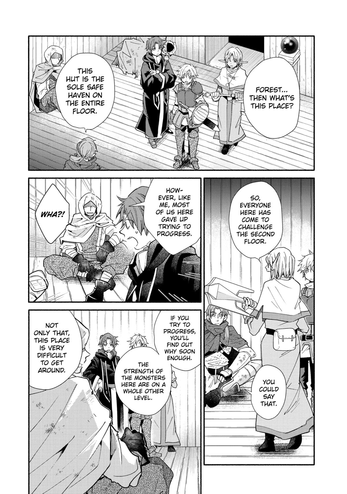 Kinka 1-mai de Kawaru Boukensha Seikatsu Chapter 15 page 18 - Chapter 15