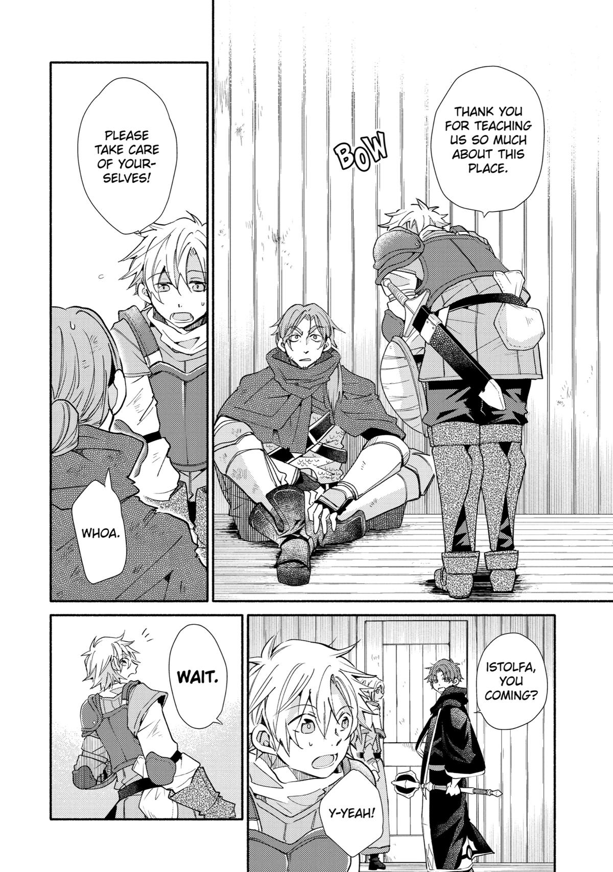 Kinka 1-mai de Kawaru Boukensha Seikatsu Chapter 15 page 20 - Chapter 15