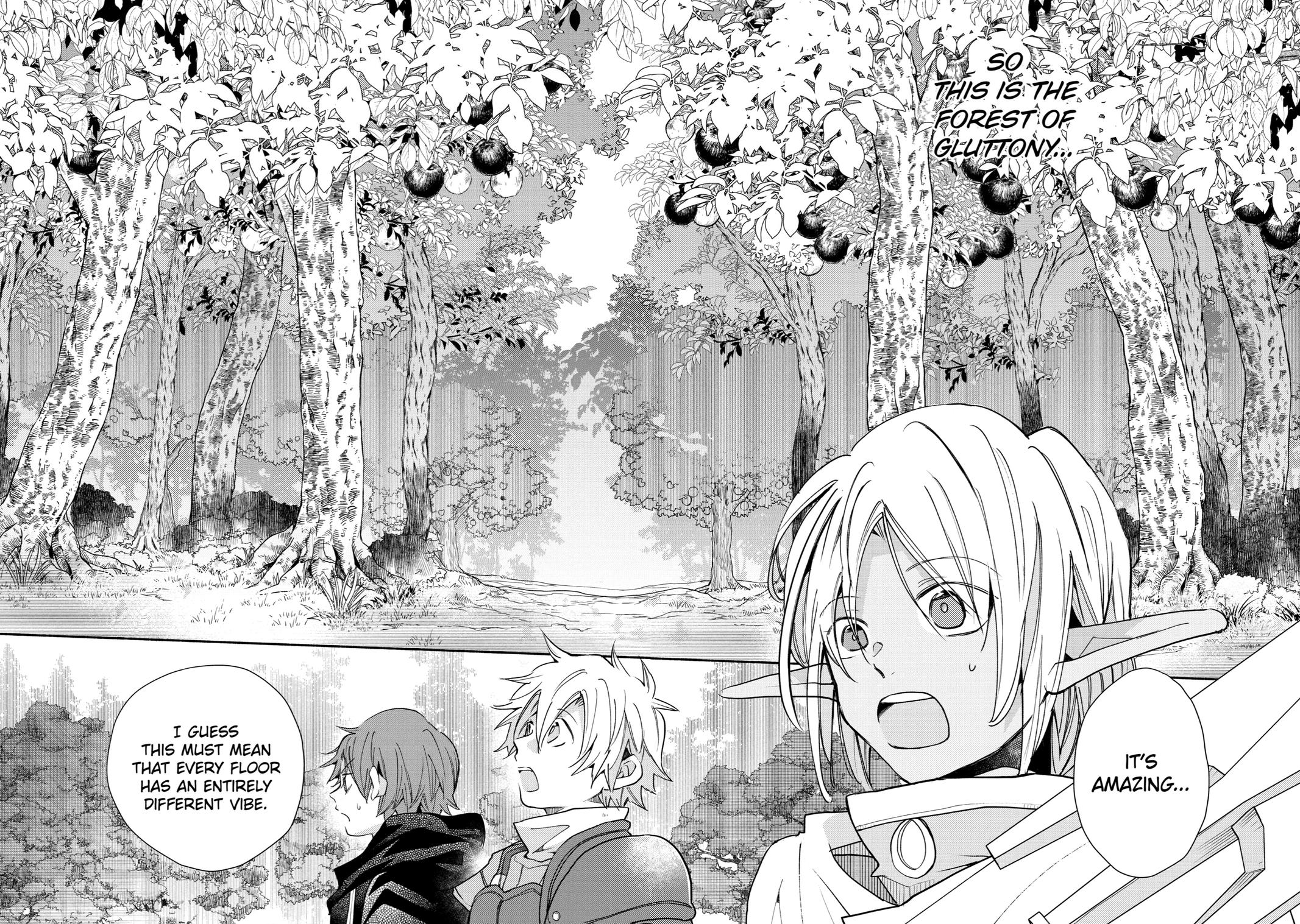Kinka 1-mai de Kawaru Boukensha Seikatsu Chapter 15 page 22 - Chapter 15