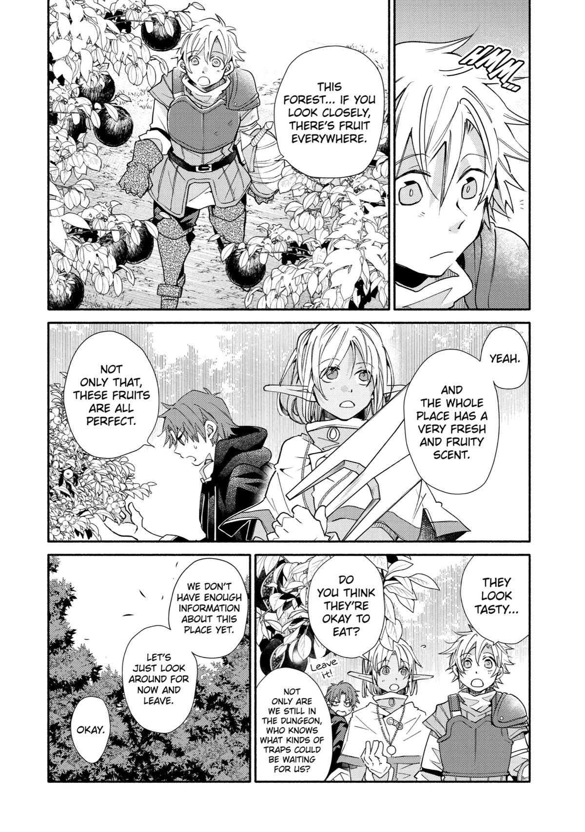 Kinka 1-mai de Kawaru Boukensha Seikatsu Chapter 15 page 23 - Chapter 15