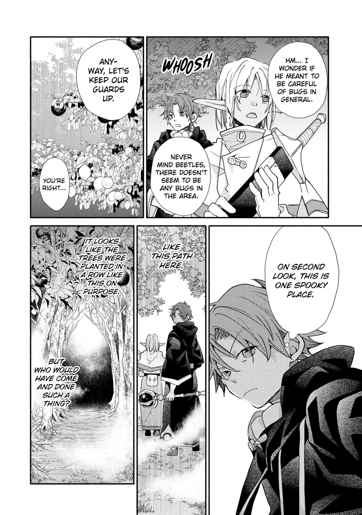 Kinka 1-mai de Kawaru Boukensha Seikatsu Chapter 15 page 25 - Chapter 15